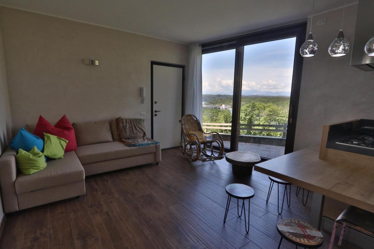 Vakantieboerderij Sant'anna Somma Lombardo